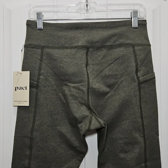 Pact Purefit Pocket Leggings - Picture 7 of 9